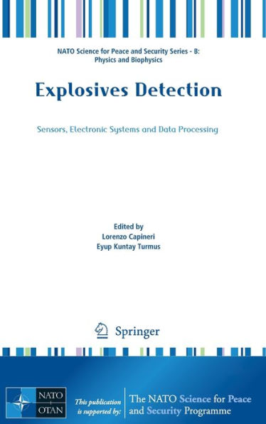 Explosives Detection: Sensors, Electronic Systems and Data Processing