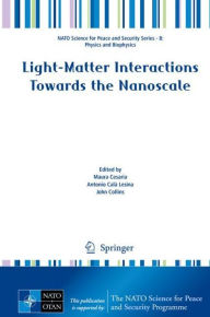 Title: Light-Matter Interactions Towards the Nanoscale, Author: Maura Cesaria