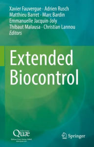 Title: Extended Biocontrol, Author: Xavier Fauvergue