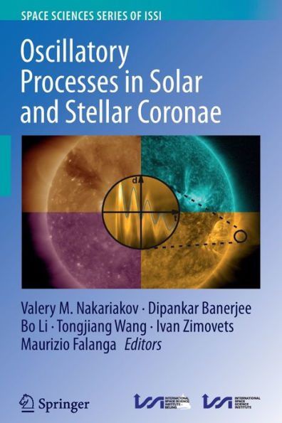 Oscillatory Processes Solar and Stellar Coronae