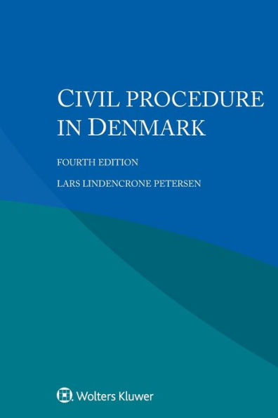 Civil Procedure in Denmark