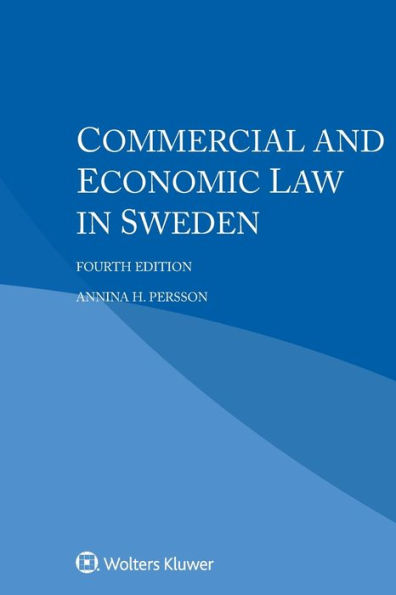 Commercial and Economic Law in Sweden