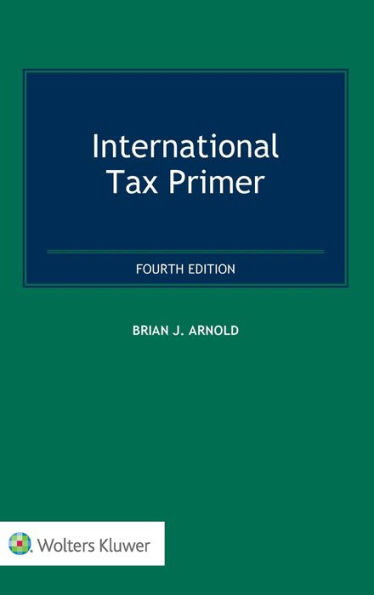 International Tax Primer / Edition 4