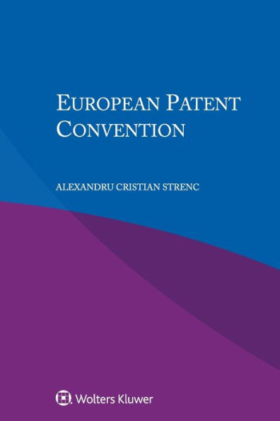 European Patent Convention: European Patent Convention