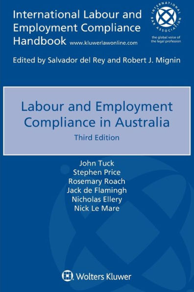 Labour and Employment Compliance in Australia / Edition 3