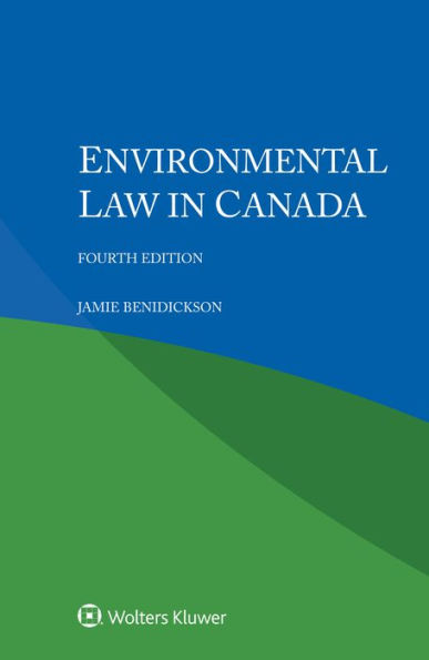 Environmental Law in Canada