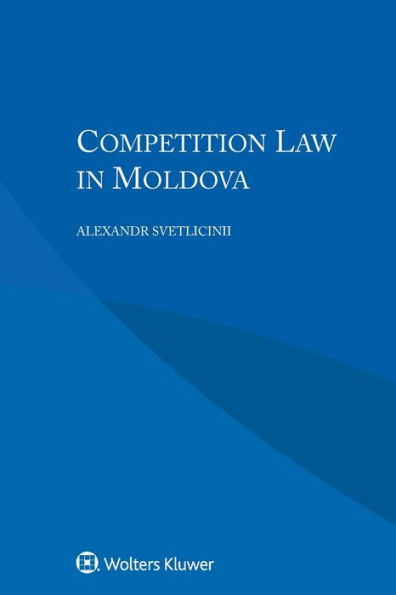 Competition Law in Moldova