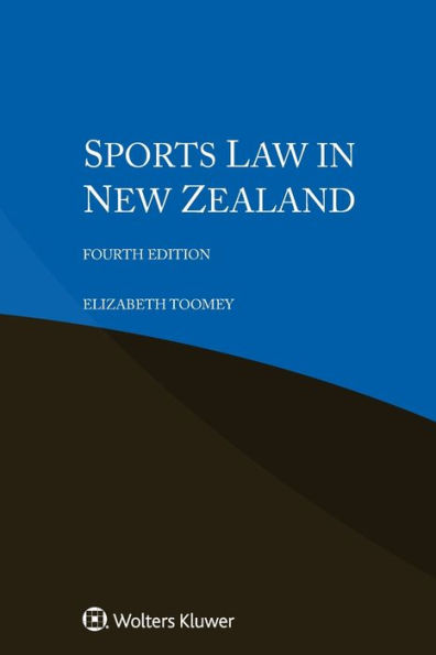 Sports Law in New Zealand