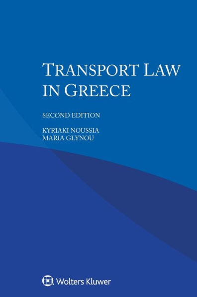 Transport Law in Greece