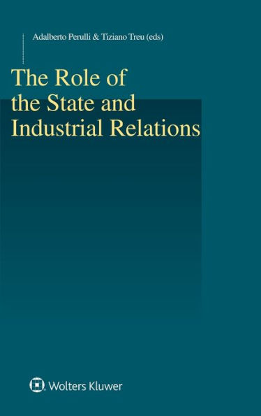 The Role of the State and Industrial Relations