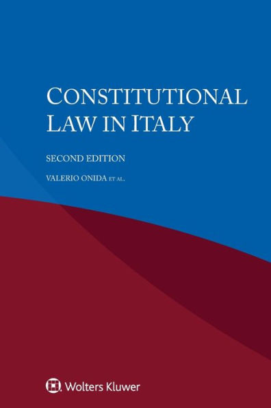 Constitutional Law in Italy / Edition 2