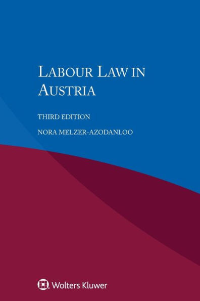 Labour Law in Austria / Edition 3