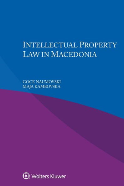Intellectual Property Law in Macedonia