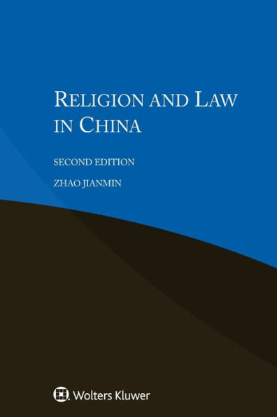 Religion and Law in China / Edition 2