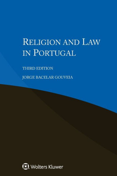 Religion and Law in Portugal / Edition 3