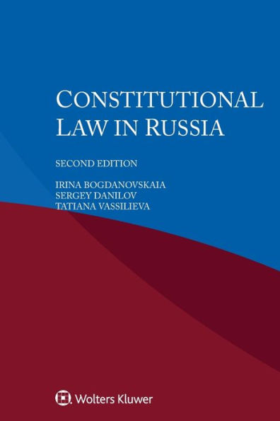 Constitutional Law in Russia / Edition 2