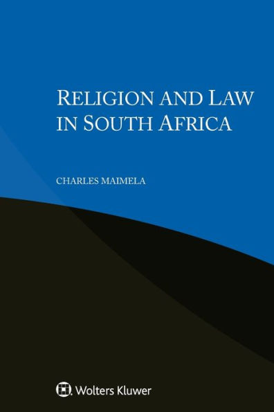 Religion and Law in South Africa