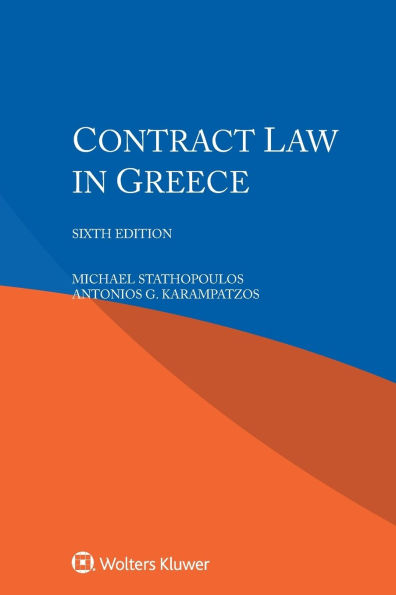 Contract Law in Greece