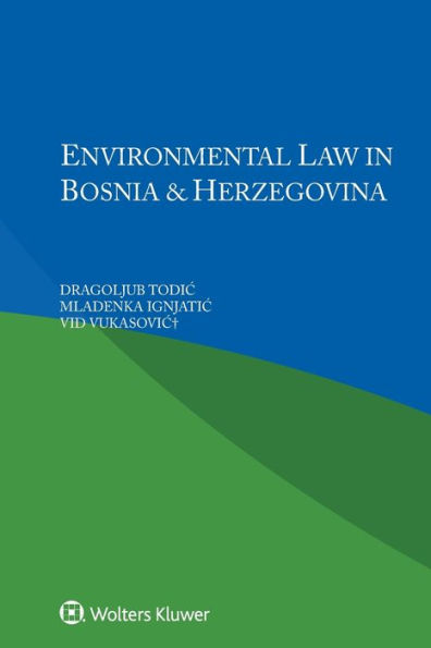 Environmental Law in Bosnia and Herzegovina