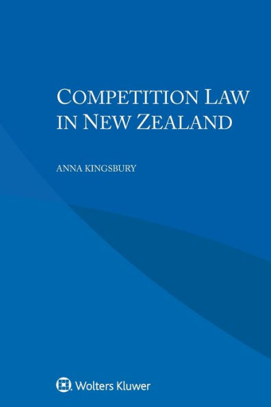 Competition Law in New Zealand