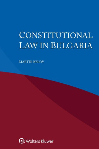 Constitutional Law in Bulgaria