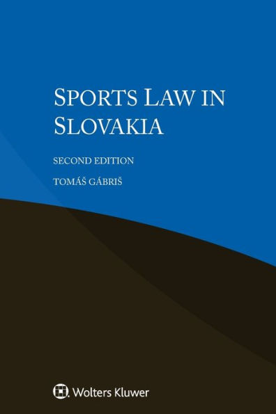 Sports Law in Slovakia