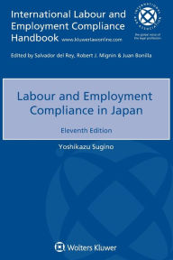 Title: Labour and Employment Compliance in Japan, Author: Yoshikazu Sugino