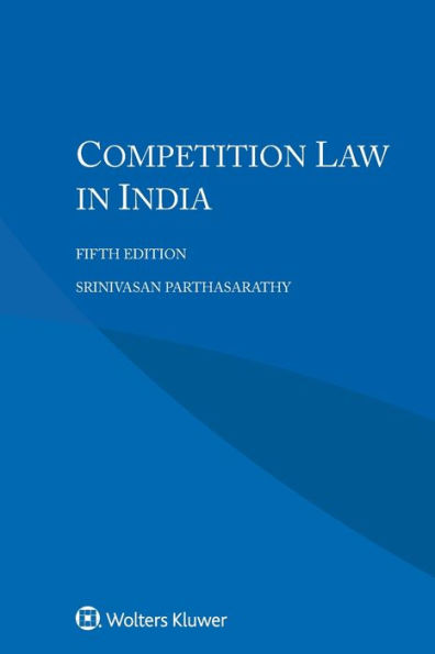 Competition Law in India / Edition 5