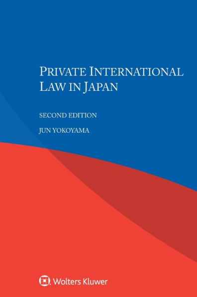 Private International Law in Japan / Edition 2