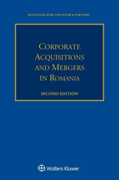 orporate Acquisitions and Mergers in Romania / Edition 2