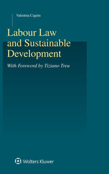 Labour Law and Sustainable Development