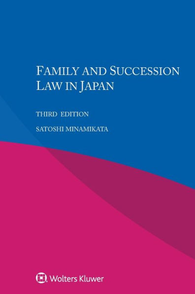 Family and Succession Law in Japan