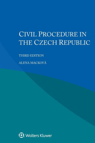 Civil Procedure in Czech Republic