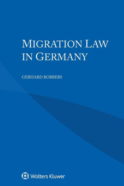 Migration Law in Germany