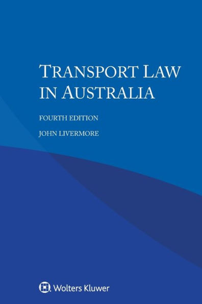 Transport Law in Australia