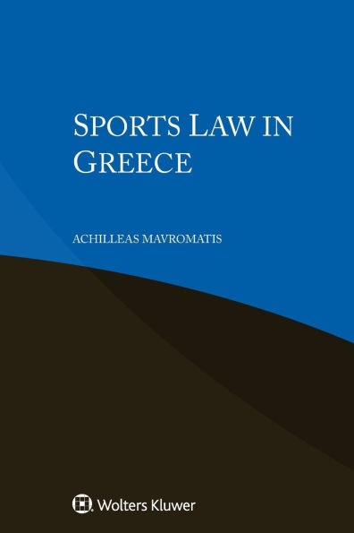 Sports Law in Greece