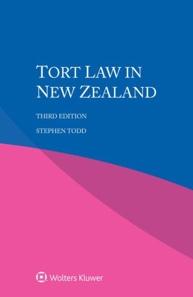 Tort Law New Zealand