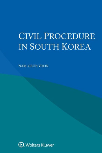 Civil Procedure South Korea