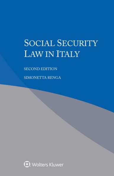 Social Security Law Italy