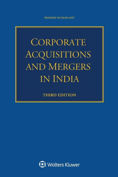 Corporate Acquisitions and Mergers India