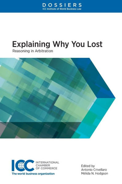 Explaining Why You Lost: Reasoning in Arbitration