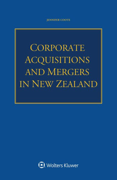 Corporate Acquisitions and Mergers New Zealand
