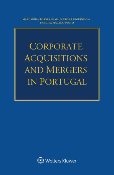 Corporate Acquisitions and Mergers in Portugal