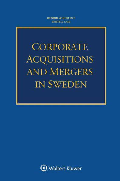 Corporate Acquisitions and Mergers Sweden