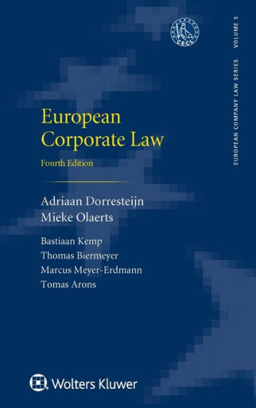 European Corporate Law