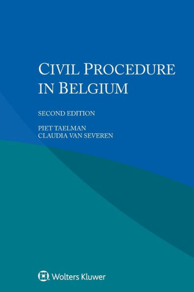 Civil Procedure in Belgium