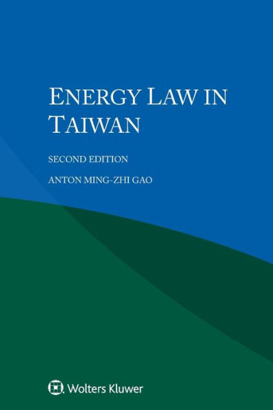 Energy Law in Taiwan