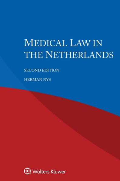 Medical Law the Netherlands