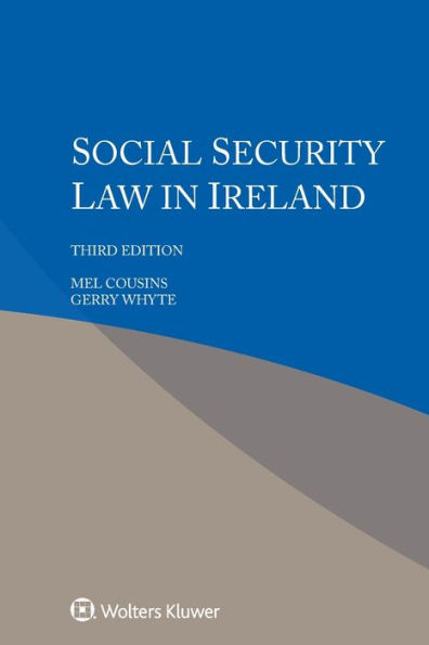 Social Security Law In Ireland