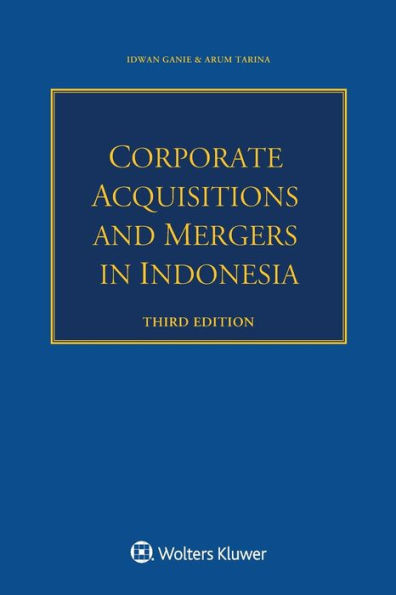 Corporate Acquisitions and Mergers in Indonesia